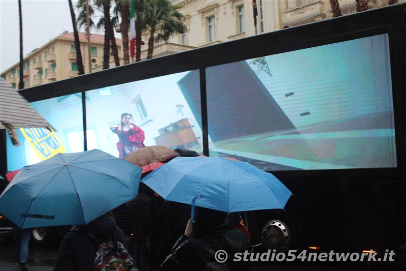 Sanremo 2024 su Studio54network, con Amadeus, Angelina Mango,Annalisa, Geolier