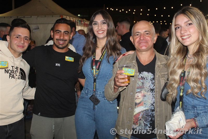 Con l'Associazione Libellula, ritorna la Festa della Birra, alla sua terza edizione. Food, musica, divertimento e birra a fiumi