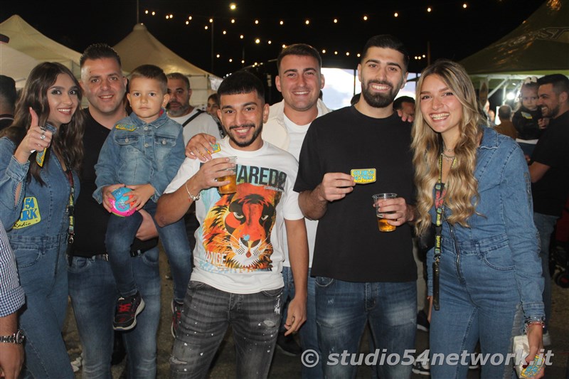 Con l'Associazione Libellula, ritorna la Festa della Birra, alla sua terza edizione. Food, musica, divertimento e birra a fiumi