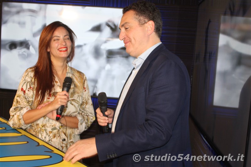 A Gioiosa Jonica Un calice per la vita, con l'associazione Angela Serra, in diretta interregionale su Studio54network