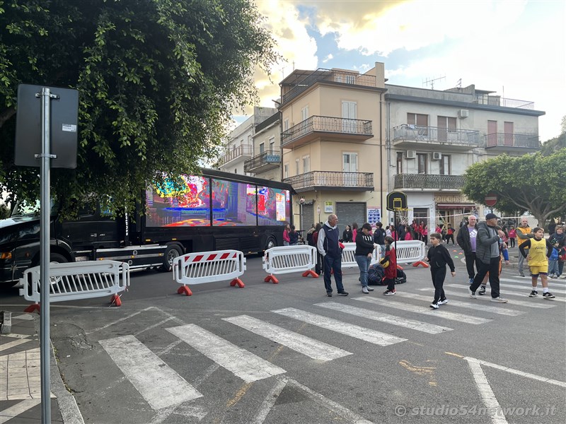 A Gioiosa Jonica Un calice per la vita, con l'associazione Angela Serra, in diretta interregionale su Studio54network
