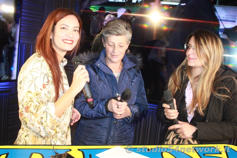 A Gioiosa Jonica Un calice per la vita, con l'associazione Angela Serra, in diretta interregionale su Studio54network