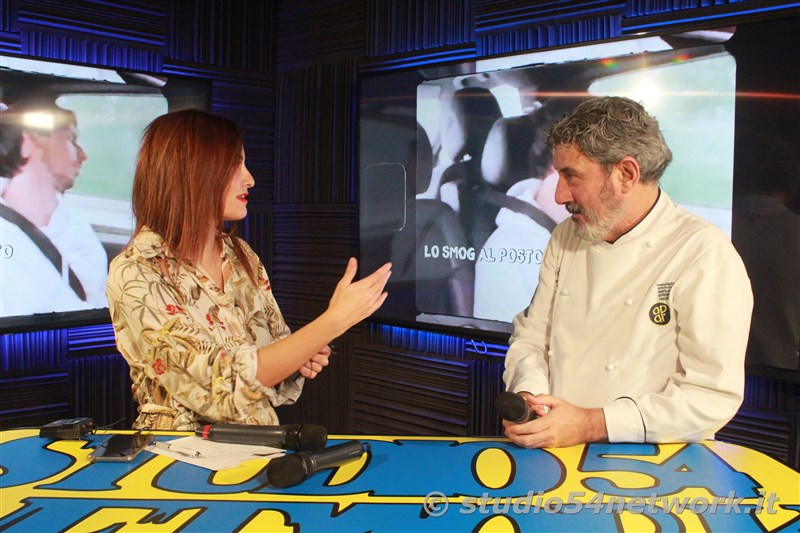 A Gioiosa Jonica Un calice per la vita, con l'associazione Angela Serra, in diretta interregionale su Studio54network