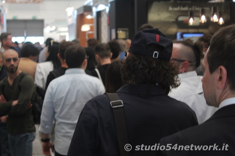Verona capitale del Vino, con Vinitaly e Vinitaly and the city, su Studio54network, con la Arsac, Regione Calabria e Calabria Straordinaria! 