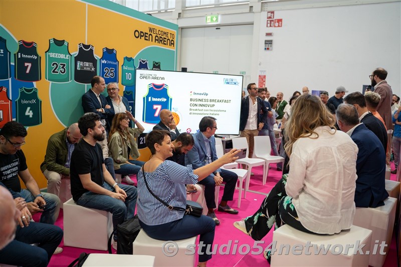 Arriva a Bologn ail WMF  We Make Future, Fiera Internazionale e Festival sullinnovazione,su Studio54network
