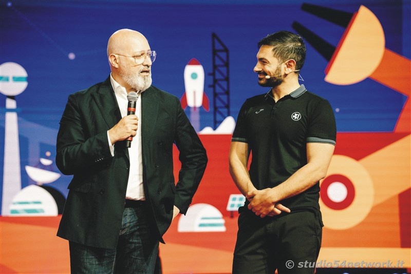 Arriva a Bologn ail WMF  We Make Future, Fiera Internazionale e Festival sullinnovazione,su Studio54network