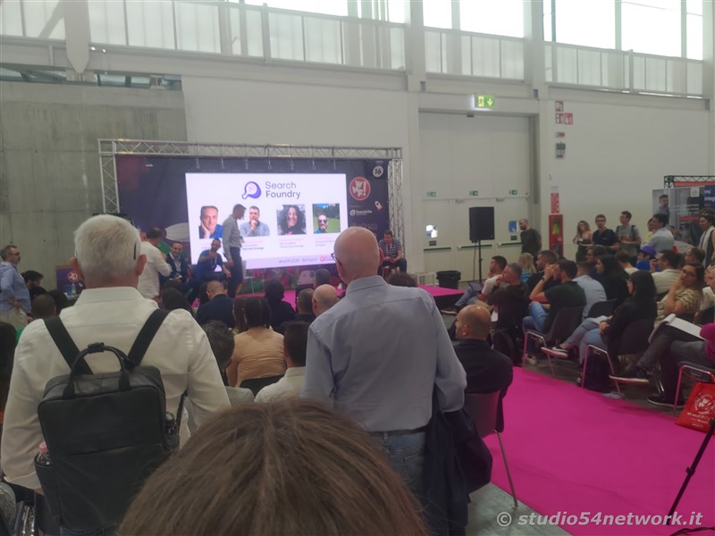 Arriva a Bologn ail WMF  We Make Future, Fiera Internazionale e Festival sullinnovazione,su Studio54network
