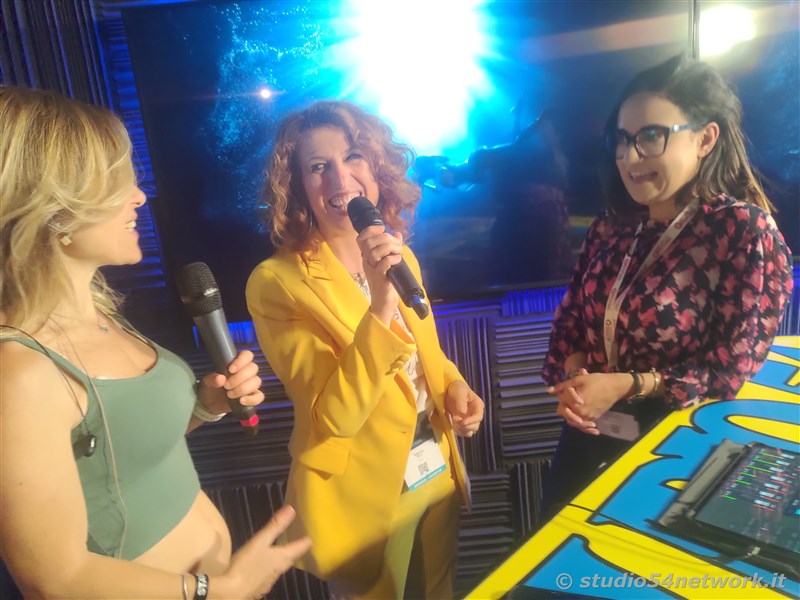 Arriva a Bologn ail WMF  We Make Future, Fiera Internazionale e Festival sullinnovazione,su Studio54network