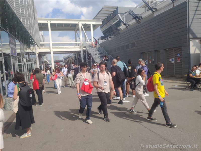 Arriva a Bologn ail WMF  We Make Future, Fiera Internazionale e Festival sullinnovazione,su Studio54network