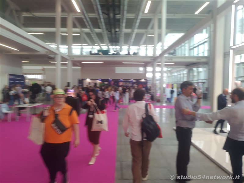 Arriva a Bologn ail WMF  We Make Future, Fiera Internazionale e Festival sullinnovazione,su Studio54network