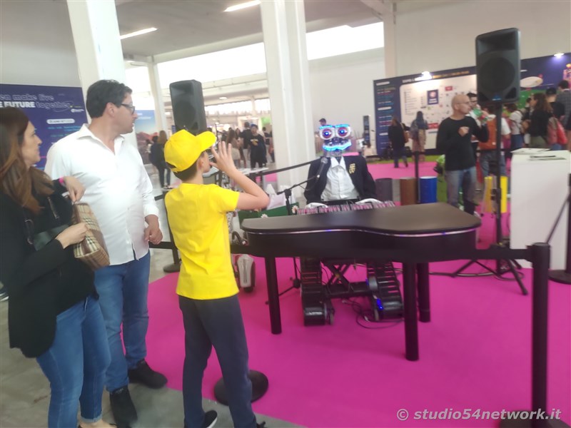 Arriva a Bologn ail WMF  We Make Future, Fiera Internazionale e Festival sullinnovazione,su Studio54network
