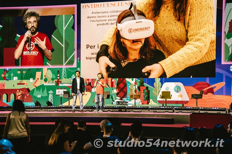 Arriva a Bologn ail WMF  We Make Future, Fiera Internazionale e Festival sullinnovazione,su Studio54network