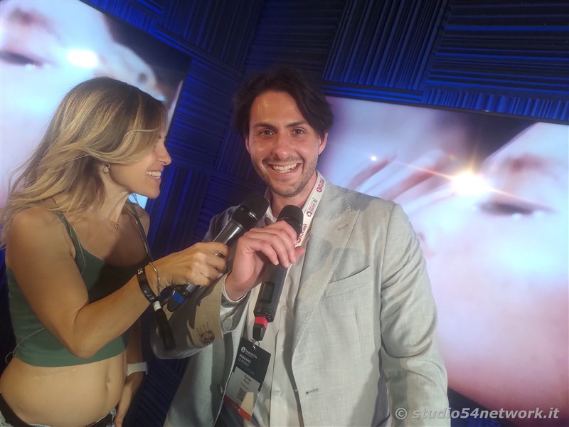 Arriva a Bologn ail WMF  We Make Future, Fiera Internazionale e Festival sullinnovazione,su Studio54network