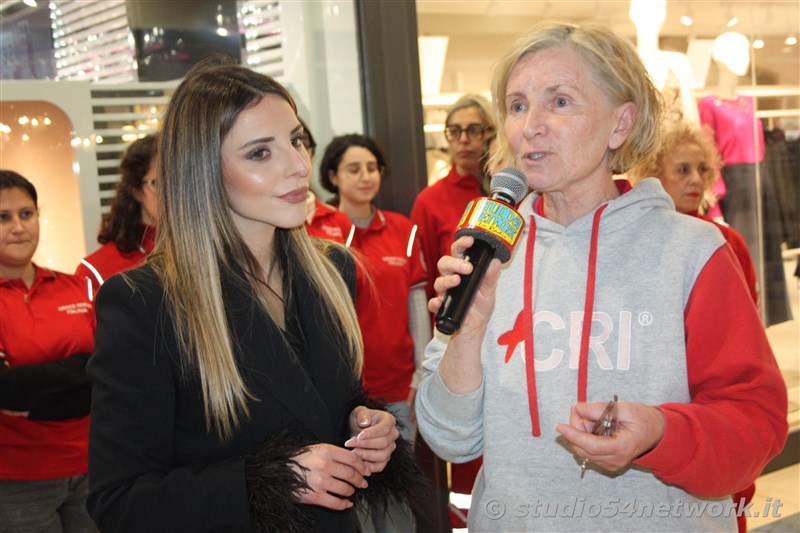 Con Elisabetta Gregoraci, l'estrazione finale di Fai Shopping e Vinci. Al Centro Commerciale La Gru e in diretta interregionale solo su Studio54network