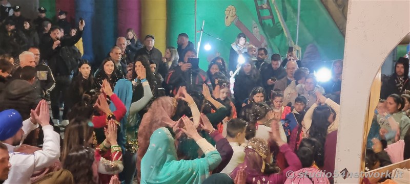 Ultimo giorno del Carnevale 2025, ed ad Ardore la festa  ancora pi grande. In diretta e radiovisione con Studio54network!