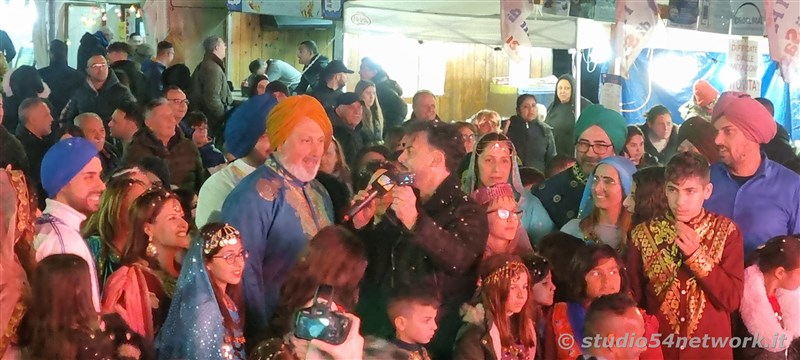 Ultimo giorno del Carnevale 2025, ed ad Ardore la festa  ancora pi grande. In diretta e radiovisione con Studio54network!