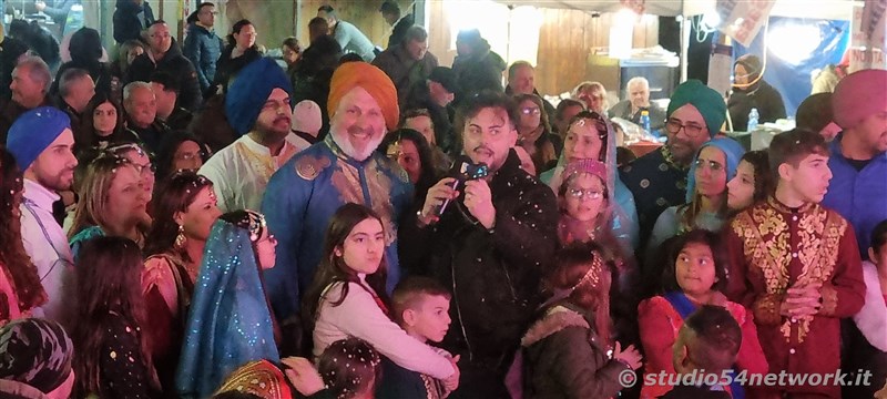 Ultimo giorno del Carnevale 2025, ed ad Ardore la festa  ancora pi grande. In diretta e radiovisione con Studio54network!