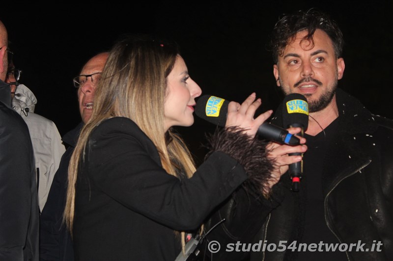 Ultimo giorno del Carnevale 2025, ed ad Ardore la festa  ancora pi grande. In diretta e radiovisione con Studio54network!