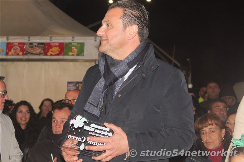 Ultimo giorno del Carnevale 2025, ed ad Ardore la festa  ancora pi grande. In diretta e radiovisione con Studio54network!