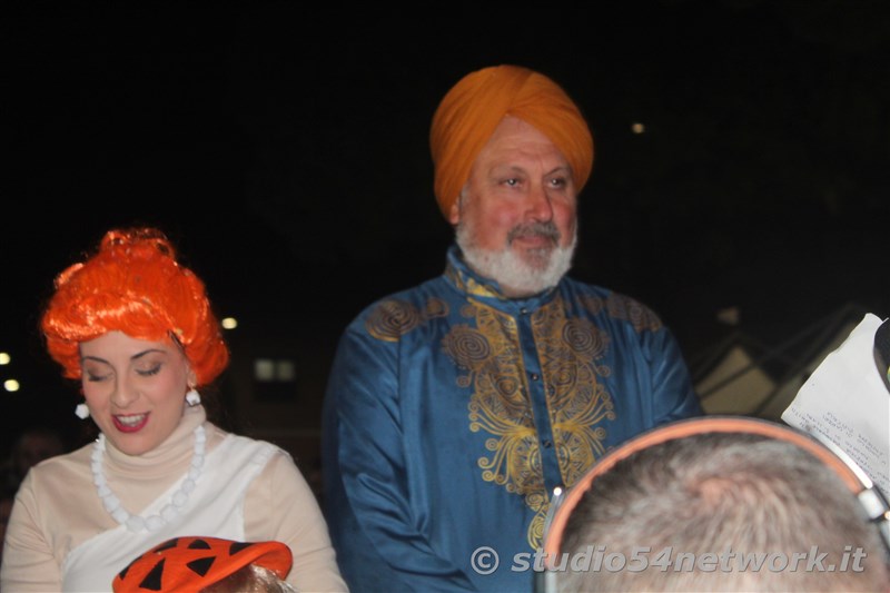 Ultimo giorno del Carnevale 2025, ed ad Ardore la festa  ancora pi grande. In diretta e radiovisione con Studio54network!