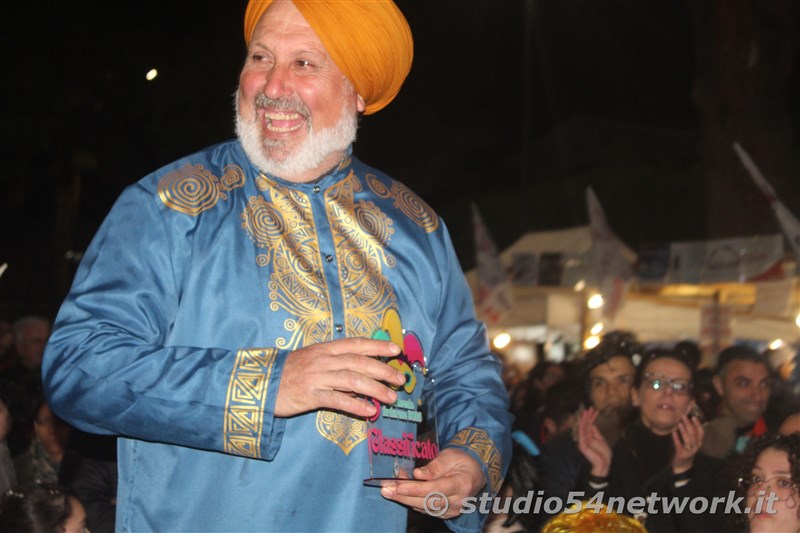Ultimo giorno del Carnevale 2025, ed ad Ardore la festa  ancora pi grande. In diretta e radiovisione con Studio54network!