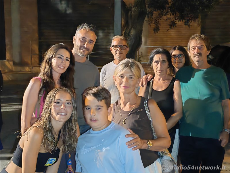 XIX Sagra del Pollo di Grotteria, con Studio54network