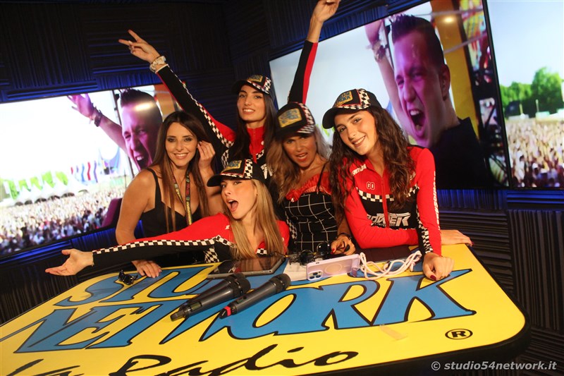 Con il Motoclub Gli Scarburati il I Motorshow scarburato su Studio54network
