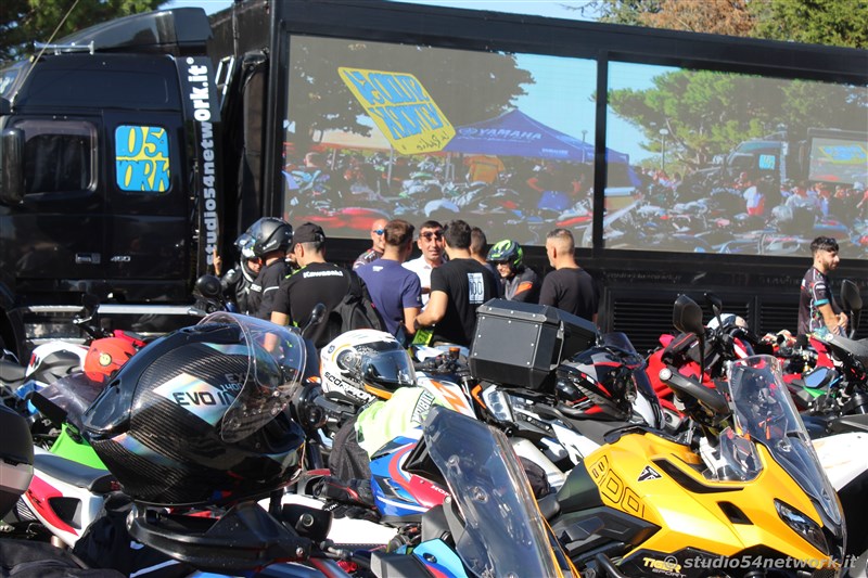 Con il Motoclub Gli Scarburati il I Motorshow scarburato su Studio54network
