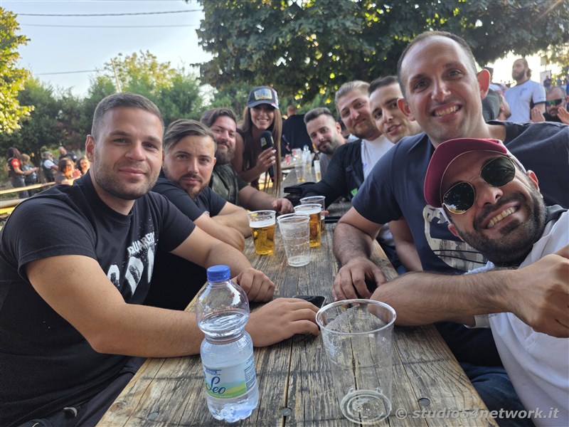 Con il Motoclub Gli Scarburati il I Motorshow scarburato su Studio54network