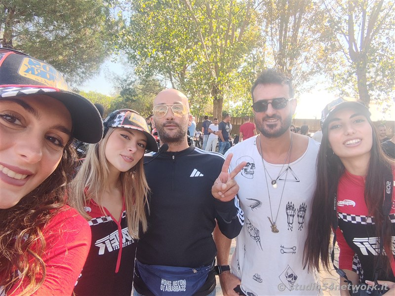Con il Motoclub Gli Scarburati il I Motorshow scarburato su Studio54network