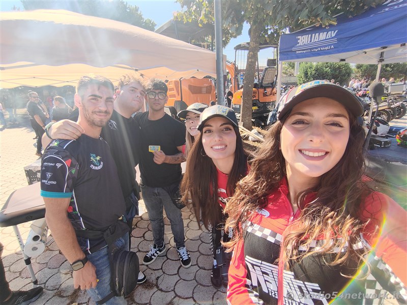 Con il Motoclub Gli Scarburati il I Motorshow scarburato su Studio54network