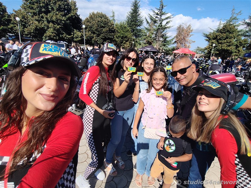Con il Motoclub Gli Scarburati il I Motorshow scarburato su Studio54network