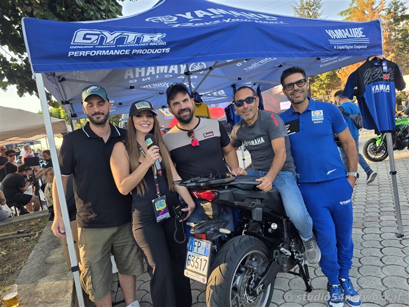 Con il Motoclub Gli Scarburati il I Motorshow scarburato su Studio54network