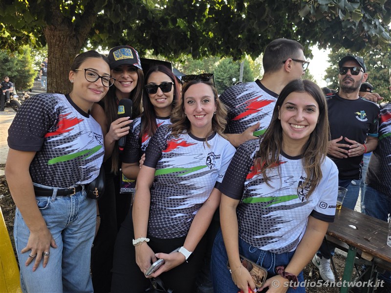 Con il Motoclub Gli Scarburati il I Motorshow scarburato su Studio54network