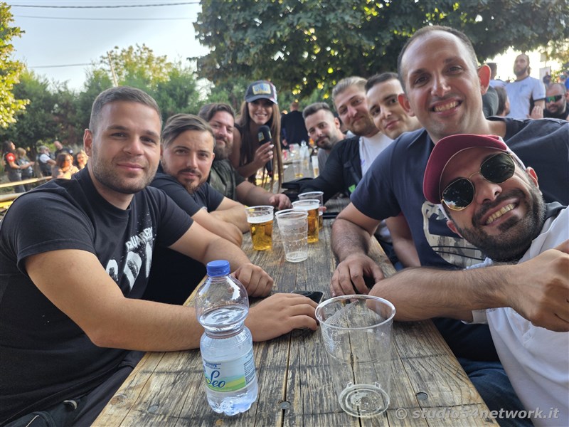 Con il Motoclub Gli Scarburati il I Motorshow scarburato su Studio54network