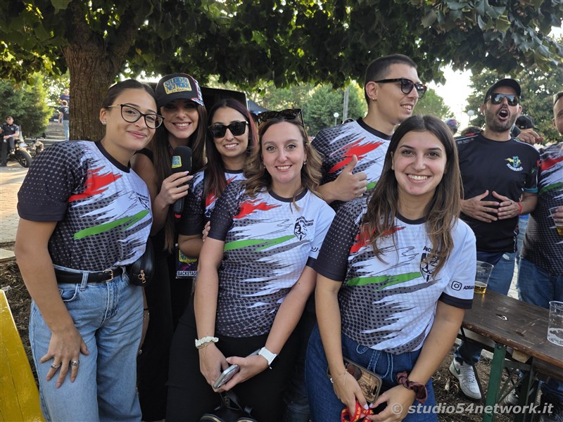 Con il Motoclub Gli Scarburati il I Motorshow scarburato su Studio54network