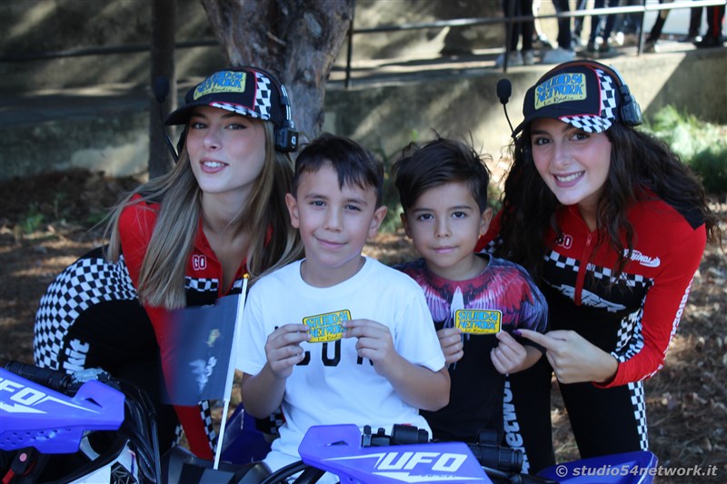 Con il Motoclub Gli Scarburati il I Motorshow scarburato su Studio54network