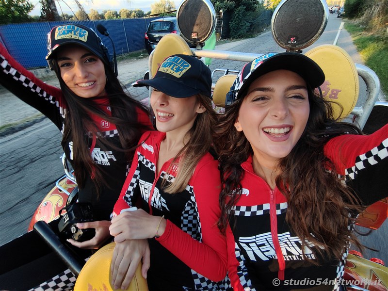 Con il Motoclub Gli Scarburati il I Motorshow scarburato su Studio54network