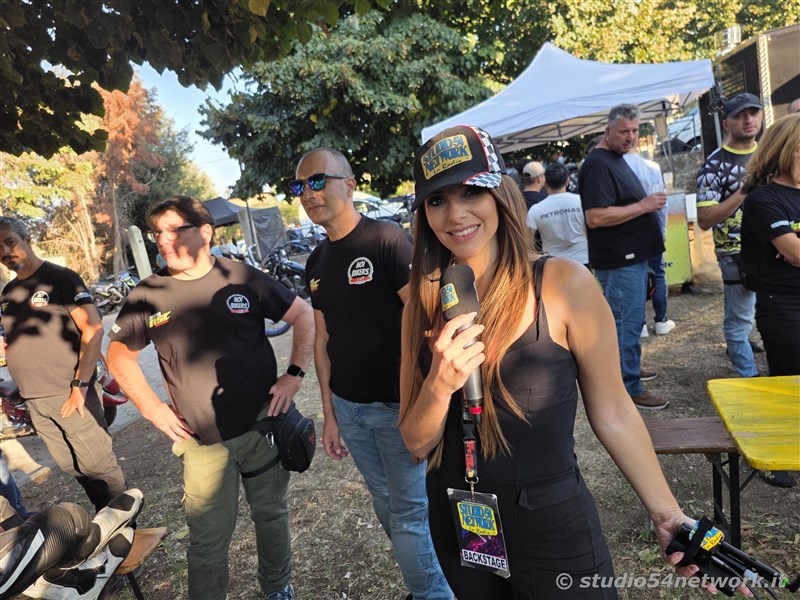 Con il Motoclub Gli Scarburati il I Motorshow scarburato su Studio54network