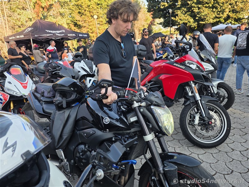 Con il Motoclub Gli Scarburati il I Motorshow scarburato su Studio54network