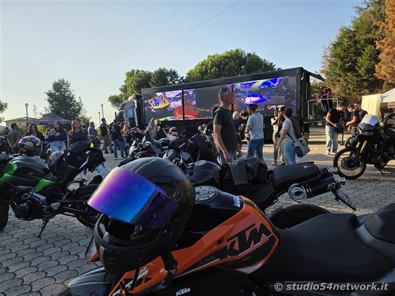 Con il Motoclub Gli Scarburati il I Motorshow scarburato su Studio54network