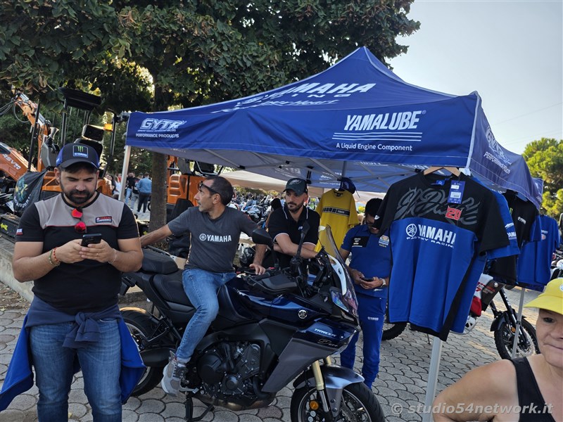 Con il Motoclub Gli Scarburati il I Motorshow scarburato su Studio54network