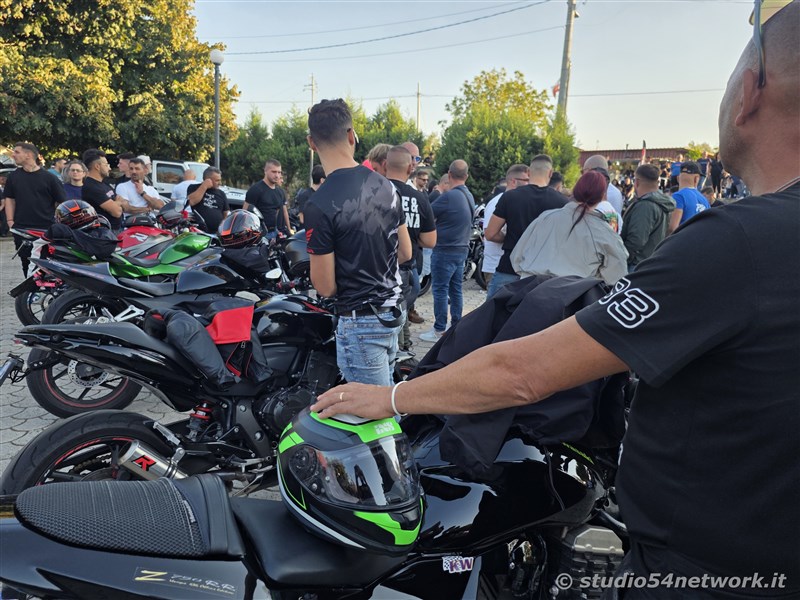 Con il Motoclub Gli Scarburati il I Motorshow scarburato su Studio54network