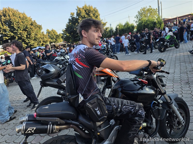 Con il Motoclub Gli Scarburati il I Motorshow scarburato su Studio54network