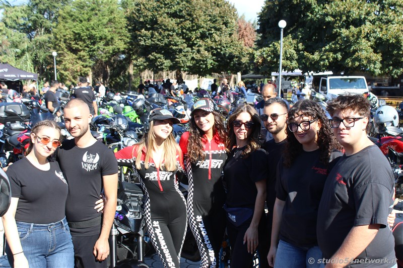Con il Motoclub Gli Scarburati il I Motorshow scarburato su Studio54network