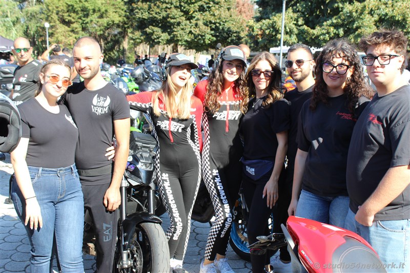 Con il Motoclub Gli Scarburati il I Motorshow scarburato su Studio54network