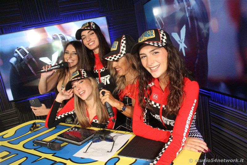 Con il Motoclub Gli Scarburati il I Motorshow scarburato su Studio54network