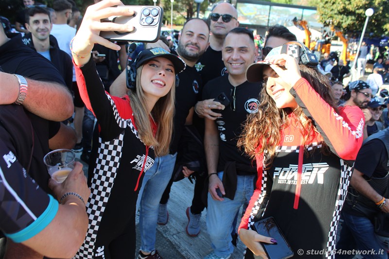 Con il Motoclub Gli Scarburati il I Motorshow scarburato su Studio54network