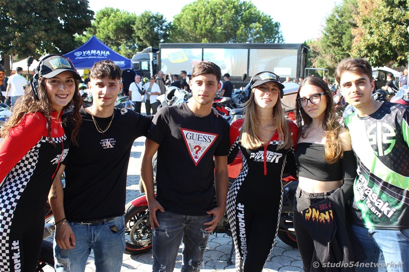 Con il Motoclub Gli Scarburati il I Motorshow scarburato su Studio54network