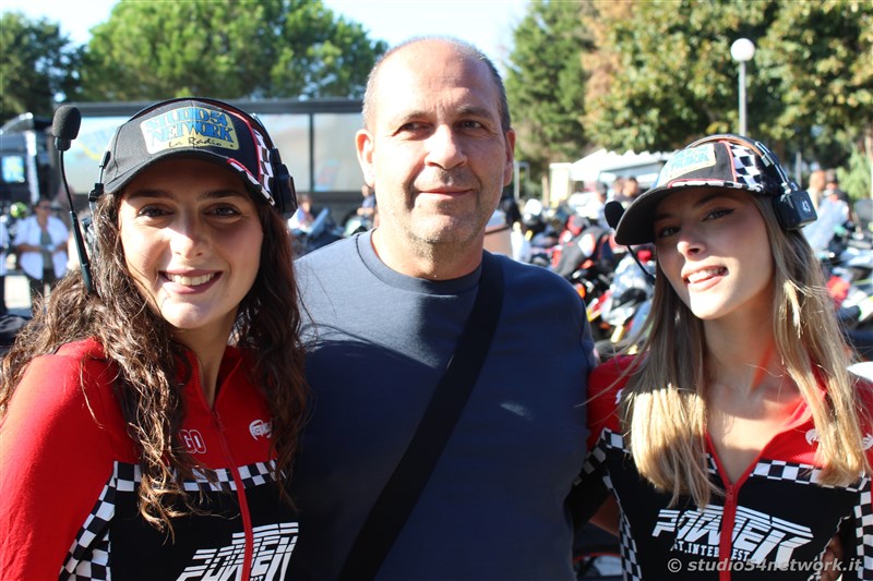 Con il Motoclub Gli Scarburati il I Motorshow scarburato su Studio54network